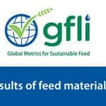 GFLI Database - LCIA results of feed material (excel)